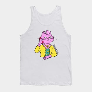 Princess Caroline Tank Top